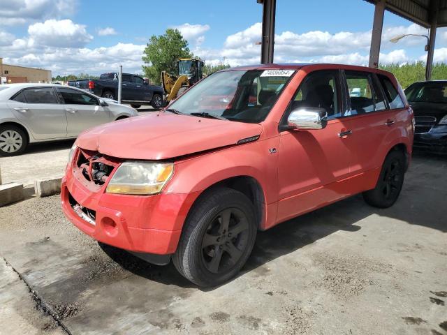  Salvage Suzuki Gr Vitara