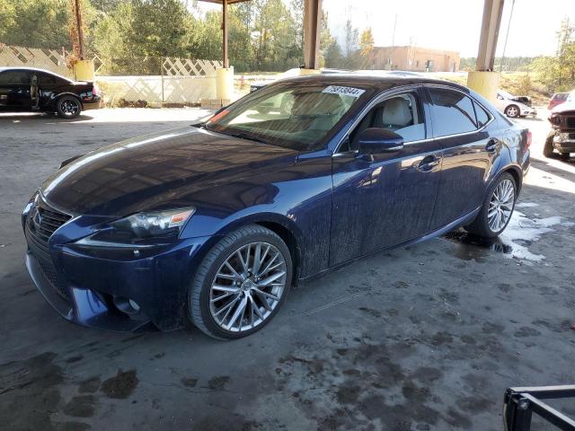  Salvage Lexus Is