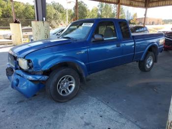  Salvage Ford Ranger