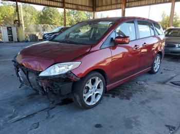  Salvage Mazda 5