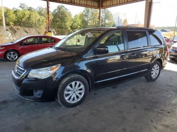  Salvage Volkswagen Routan