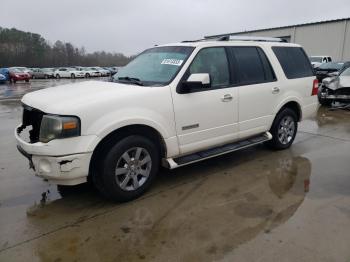  Salvage Ford Expedition