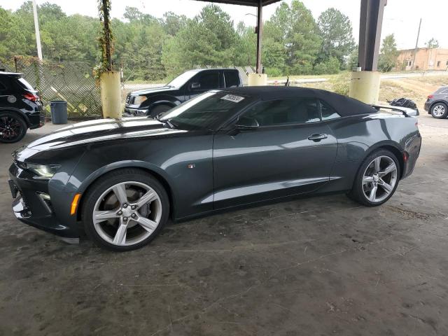  Salvage Chevrolet Camaro