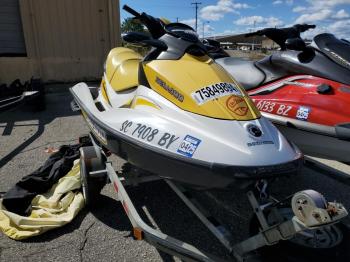  Salvage Sea-Doo Jetski