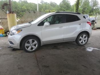  Salvage Buick Encore