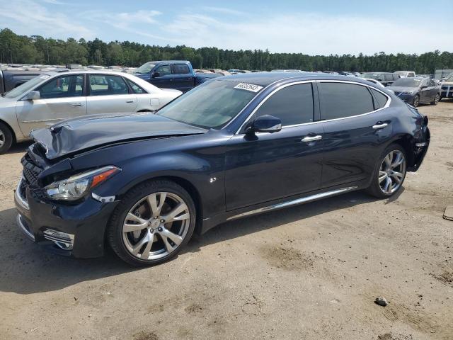  Salvage INFINITI Q70