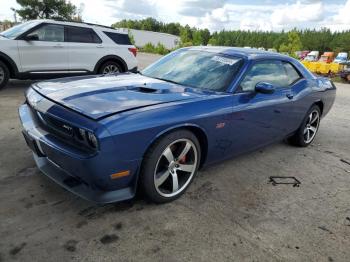  Salvage Dodge Challenger