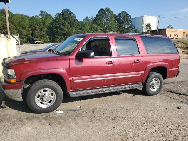  Salvage Chevrolet Suburban