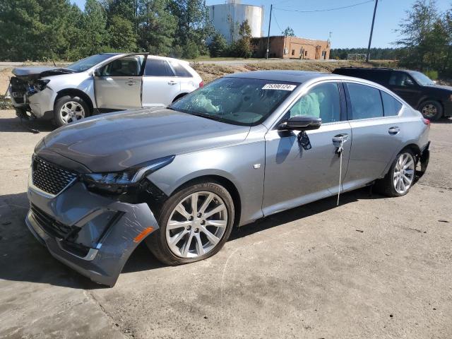  Salvage Cadillac CT5