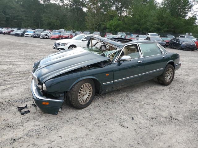  Salvage Jaguar XJ