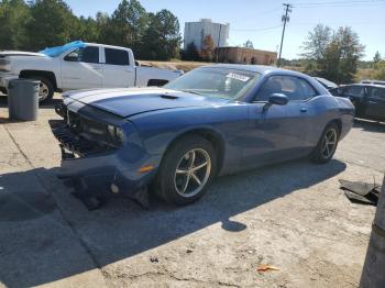  Salvage Dodge Challenger