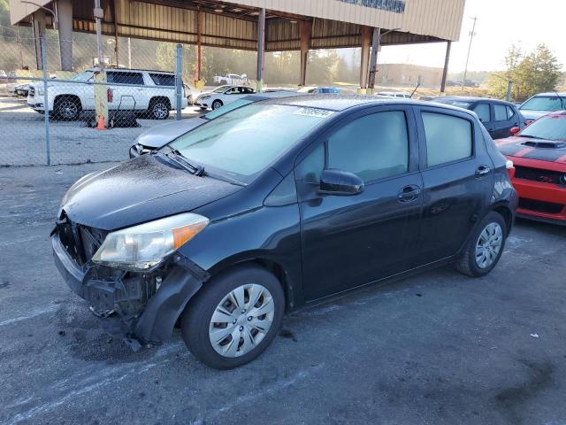  Salvage Toyota Yaris