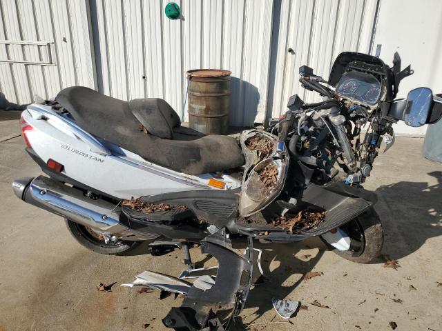  Salvage Suzuki Scooter