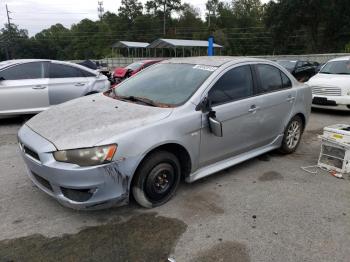  Salvage Mitsubishi Lancer