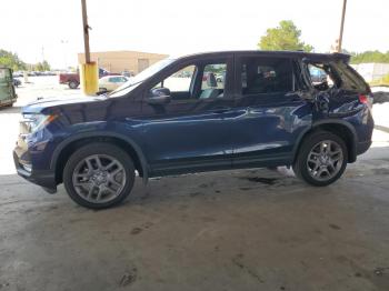  Salvage Honda Passport