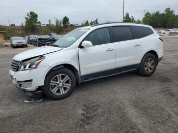  Salvage Chevrolet Traverse