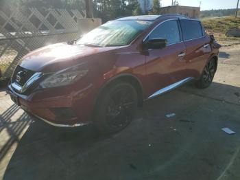  Salvage Nissan Murano