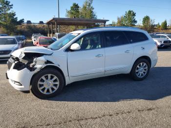  Salvage Buick Enclave