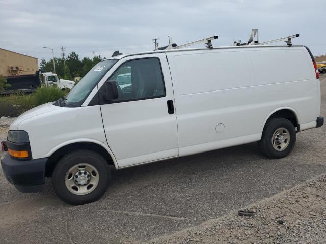  Salvage Chevrolet Express