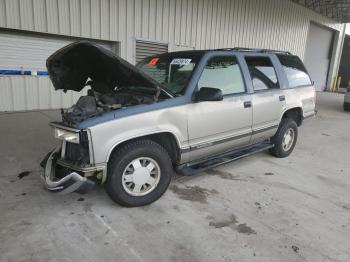  Salvage GMC Yukon