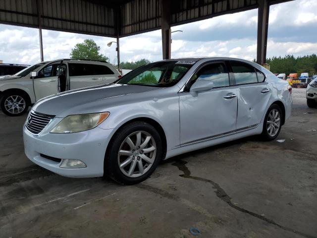  Salvage Lexus LS