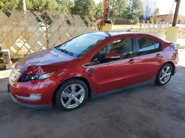  Salvage Chevrolet Volt