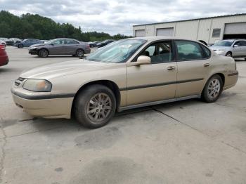  Salvage Chevrolet Impala