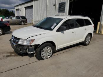  Salvage Dodge Journey