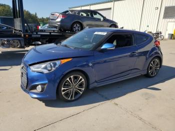  Salvage Hyundai VELOSTER