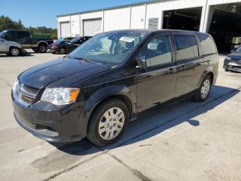  Salvage Dodge Caravan