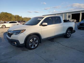  Salvage Honda Ridgeline