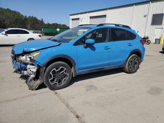  Salvage Subaru Crosstrek