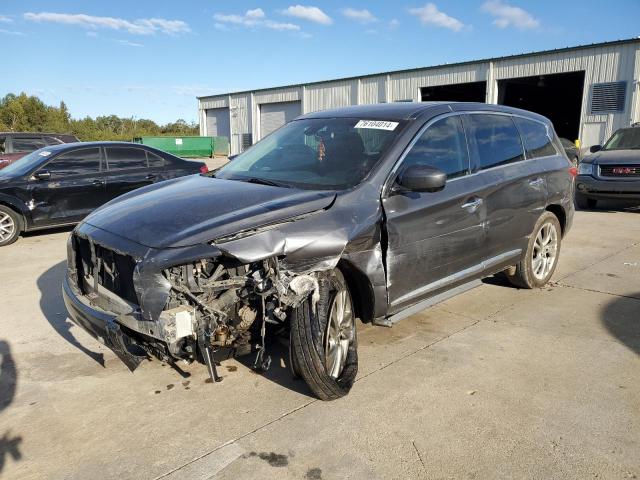  Salvage INFINITI JX35