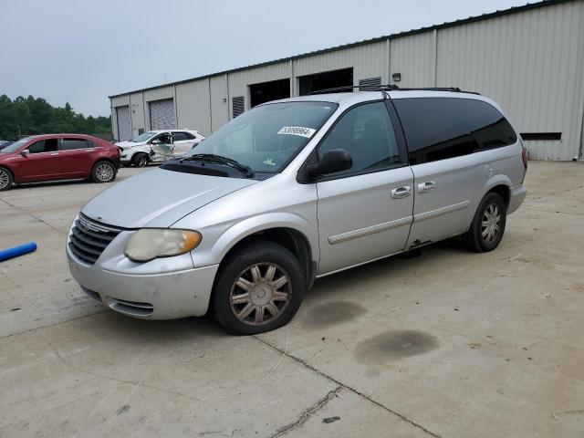  Salvage Chrysler Minivan