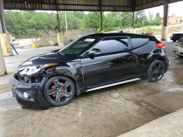  Salvage Hyundai VELOSTER