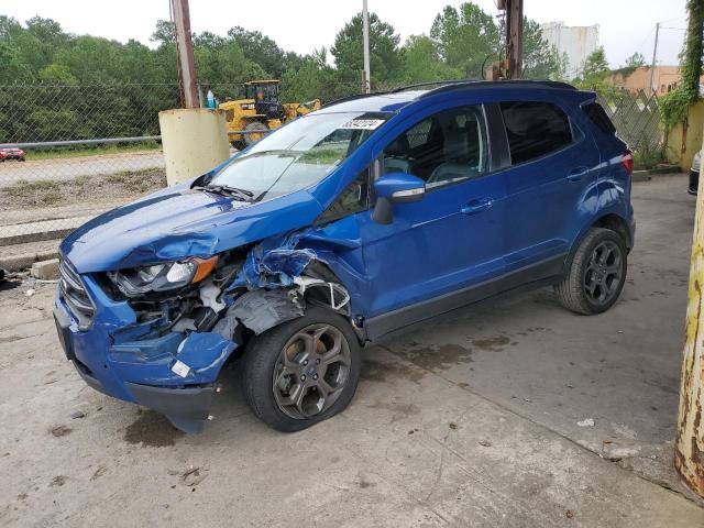  Salvage Ford EcoSport