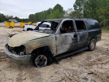  Salvage GMC Yukon