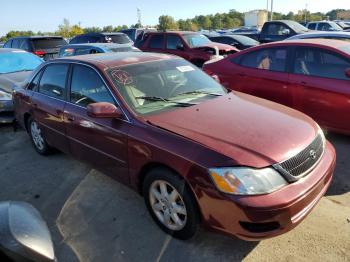  Salvage Toyota Avalon