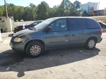  Salvage Chrysler Minivan