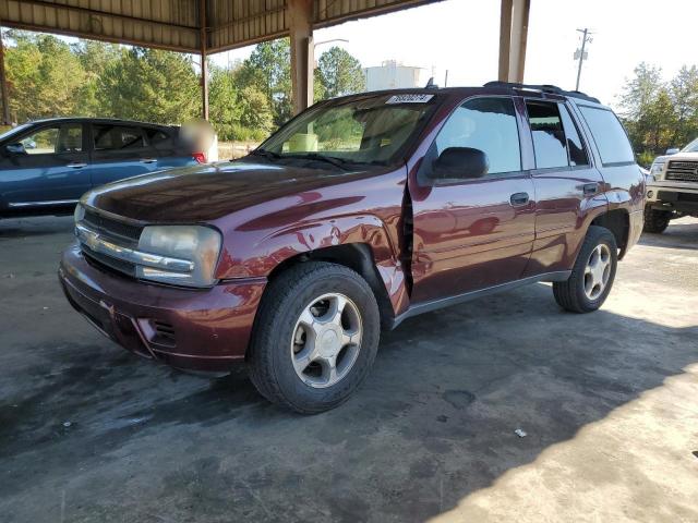  Salvage Chevrolet Trailblazer