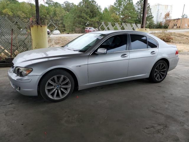  Salvage BMW 7 Series