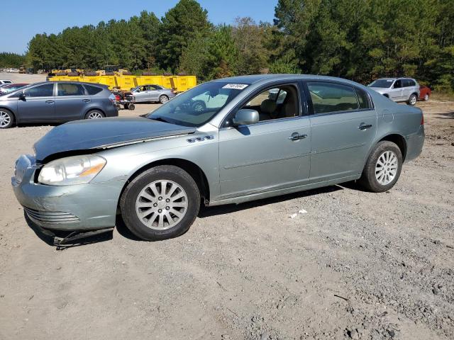  Salvage Buick Lucerne