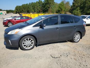  Salvage Toyota Prius