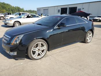  Salvage Cadillac CTS