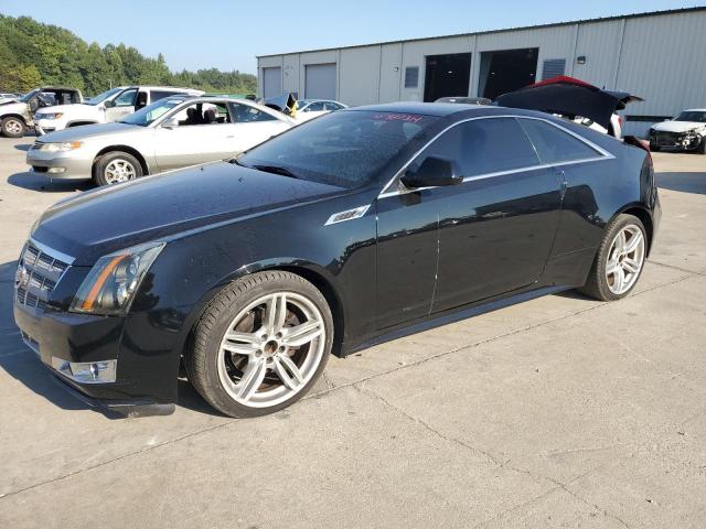  Salvage Cadillac CTS