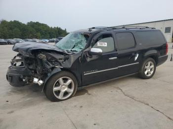  Salvage Chevrolet Suburban