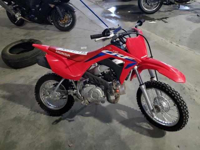  Salvage Honda Crf Cycle