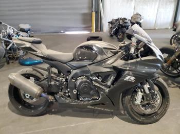  Salvage Suzuki Gsxr600