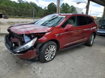  Salvage Buick Enclave