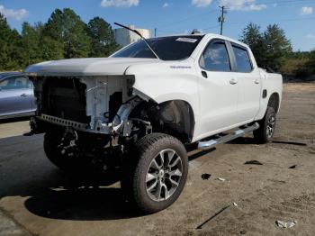  Salvage Chevrolet Silverado